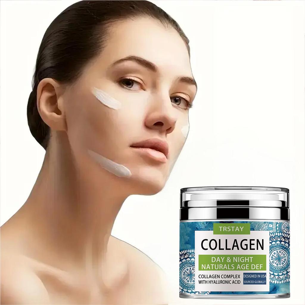 Face Moisturizer, 1pc Anti-Aging Deep Nourishing Face Cream