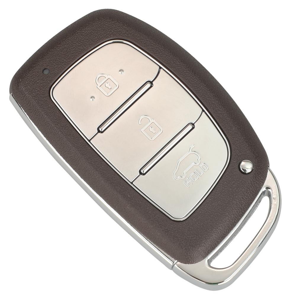 jingyuqin 95440-G2100 95440-G2600 3Buttons Smart Remote Car Key Fob 433MHZ ID47 Chip For Hyundai Ioniq 2016-2019