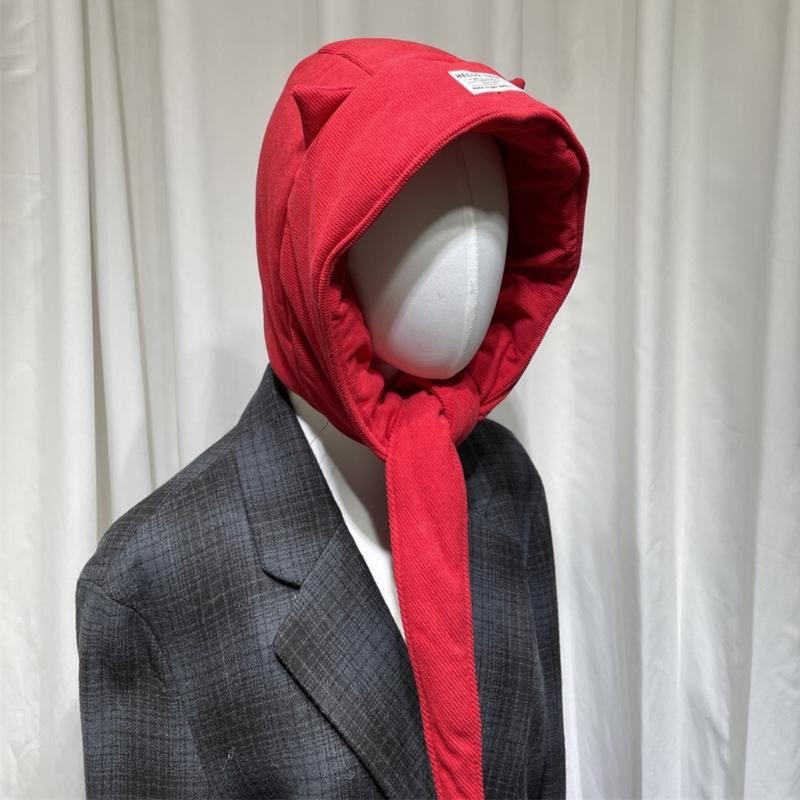 Adjustable Trapper Hat Warm Ear Flap Padded Hat for Cold Weather Winter Activity