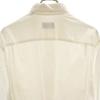 Emporio Armani Long Sleeve Button Down Shirt 43/17 White System Men's Used