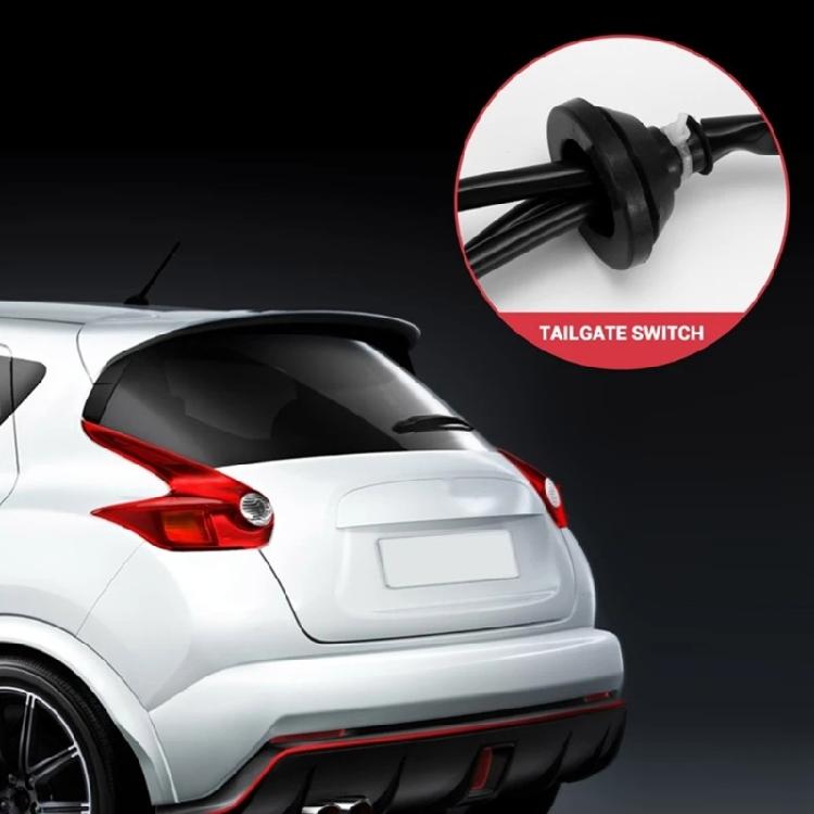 Replacement Tailgate Lock Boot Opening Button Auto Accessories Car Rear Tunk Lid Boot Release Handle Switch