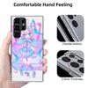 Needy Girl Streamer Overload Capa Phone Case For Samsung S26 Ultra S25 Edge Galaxy S23 S21 S20 S24 FE S22 S10 Plus Cover Clear T