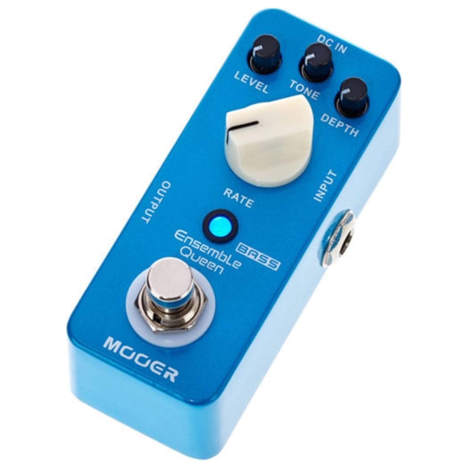 

Mooer Micro Series bass chorus pedal Ensemble Queen []