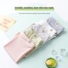 Girls' Summer Safety Shorts - Lightweight, Protective, Skin-Friendly Underwear for Children