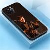 Arctic Monkeys  Phone Case For iPhone 17,16,15,14,13,12,11,Pro,Max,Plus,Mini,Air,SE Anti Fall Black Matte Soft Bumper