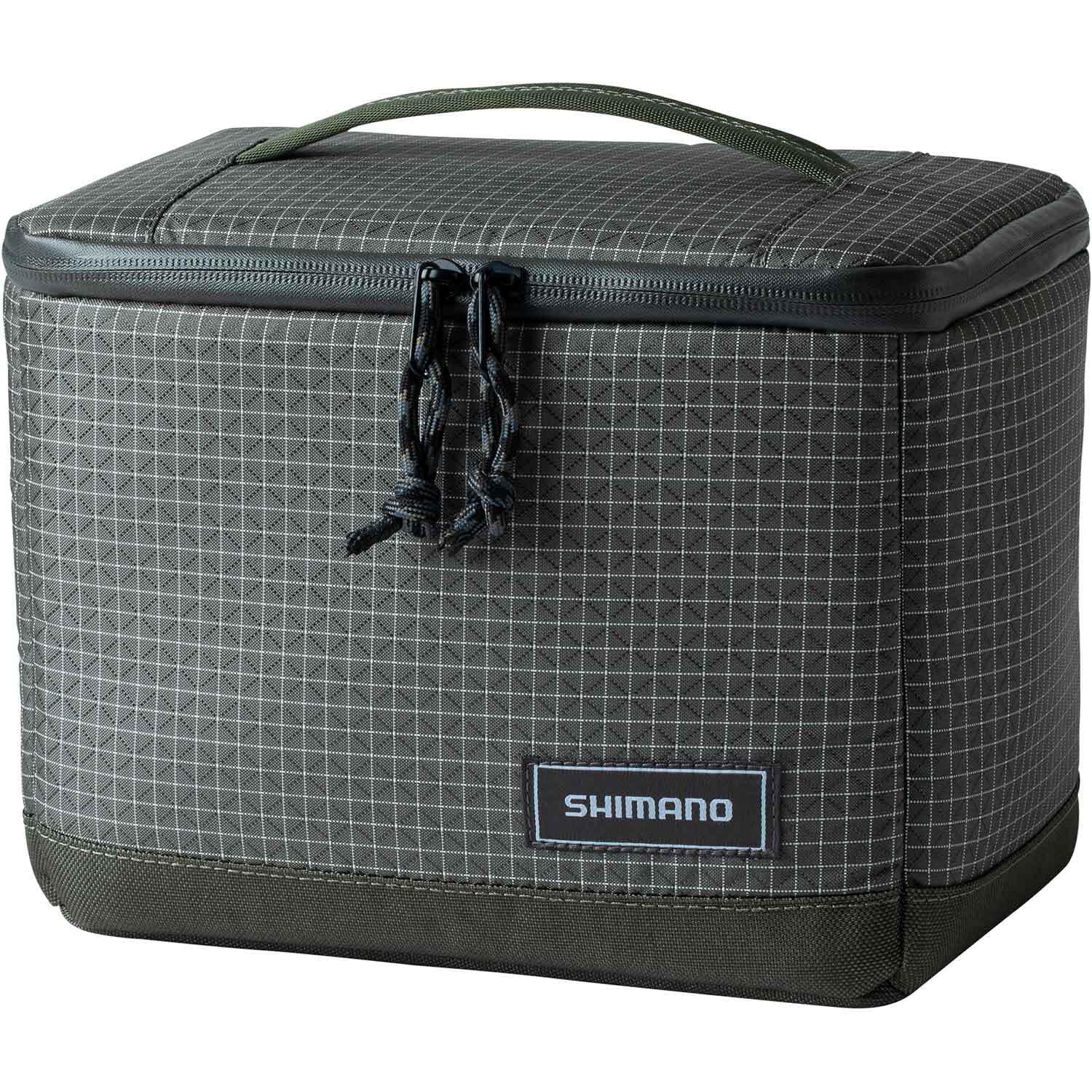 Mini Cooler Bag Pro M Khaki Cooler Box [SHIMANO] BA-002Z