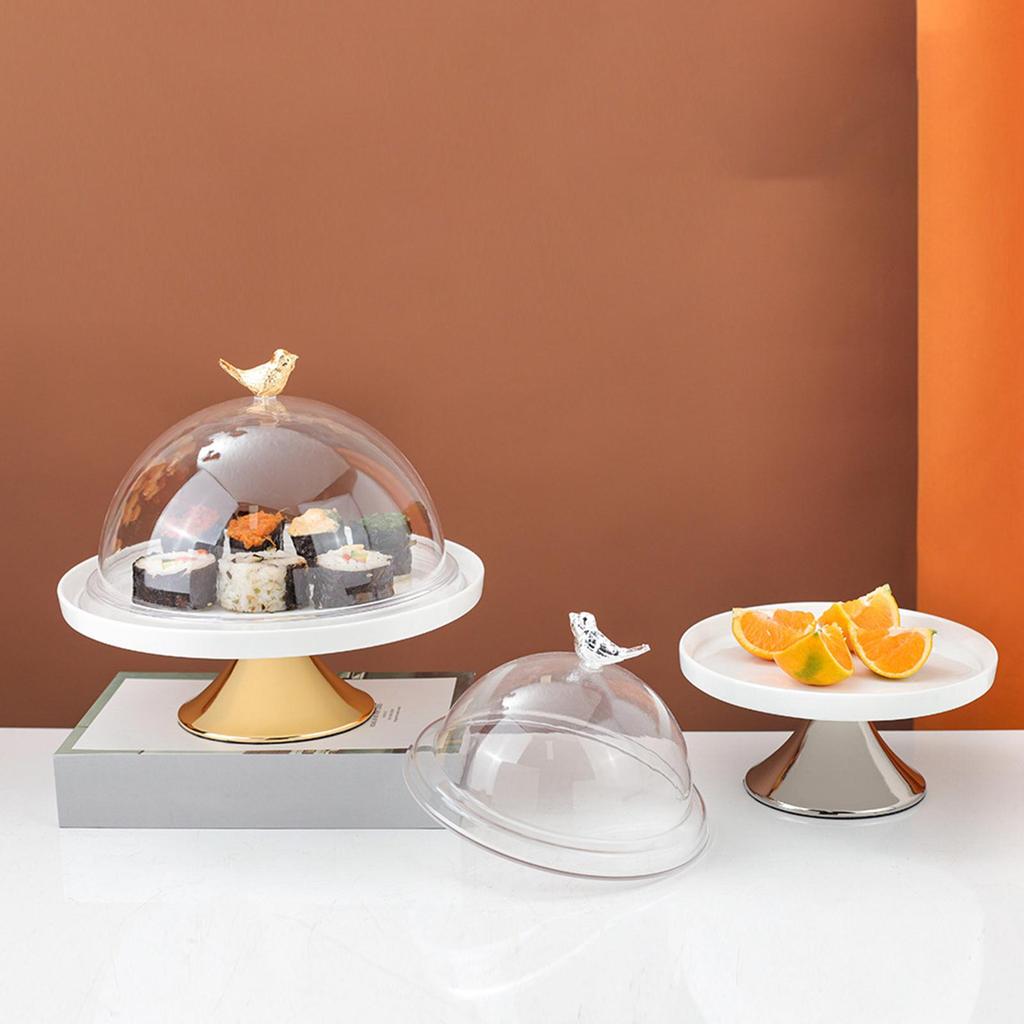 Dome Cake Stand Holder for Anniversary Banquets