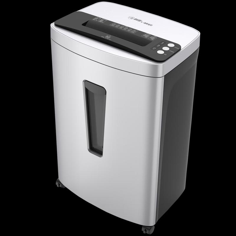 Comet L-9660 Commercial Micro-Cut Shredder CN plug (adapter included)