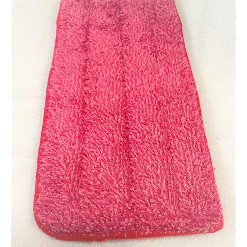 Special Price on a Set of 3 Large Rectangular Microfiber Wax Mop/Coater (46cm x 14cm) for Wet Mopping, Waxing, and Coating