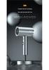 High Power Quiet Hair Dryer with Negative Ion Technology for Quick Drying, Ideal for Dorms and Men's Use