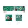 433Mhz 315Mhz Transmitter Module Receiver Link Module Wireless Transmitter Module For Arm/Mcu&For Arduino Diy Kit
