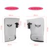 Winter Motorbike Handlebar Cover Thickened Windproof Warm Waterproof Cold (with Rain Shell) Electric Car Handle Cover