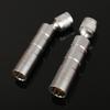 14/16Mm Set Universal Joint With Magnetic Flexible Socket Thin Wall 3/8" Drive Car Repair Tool Spark Plug Socket Wrench Adapter