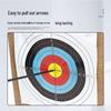Multi-specification Square Straw Target for Archery Practice