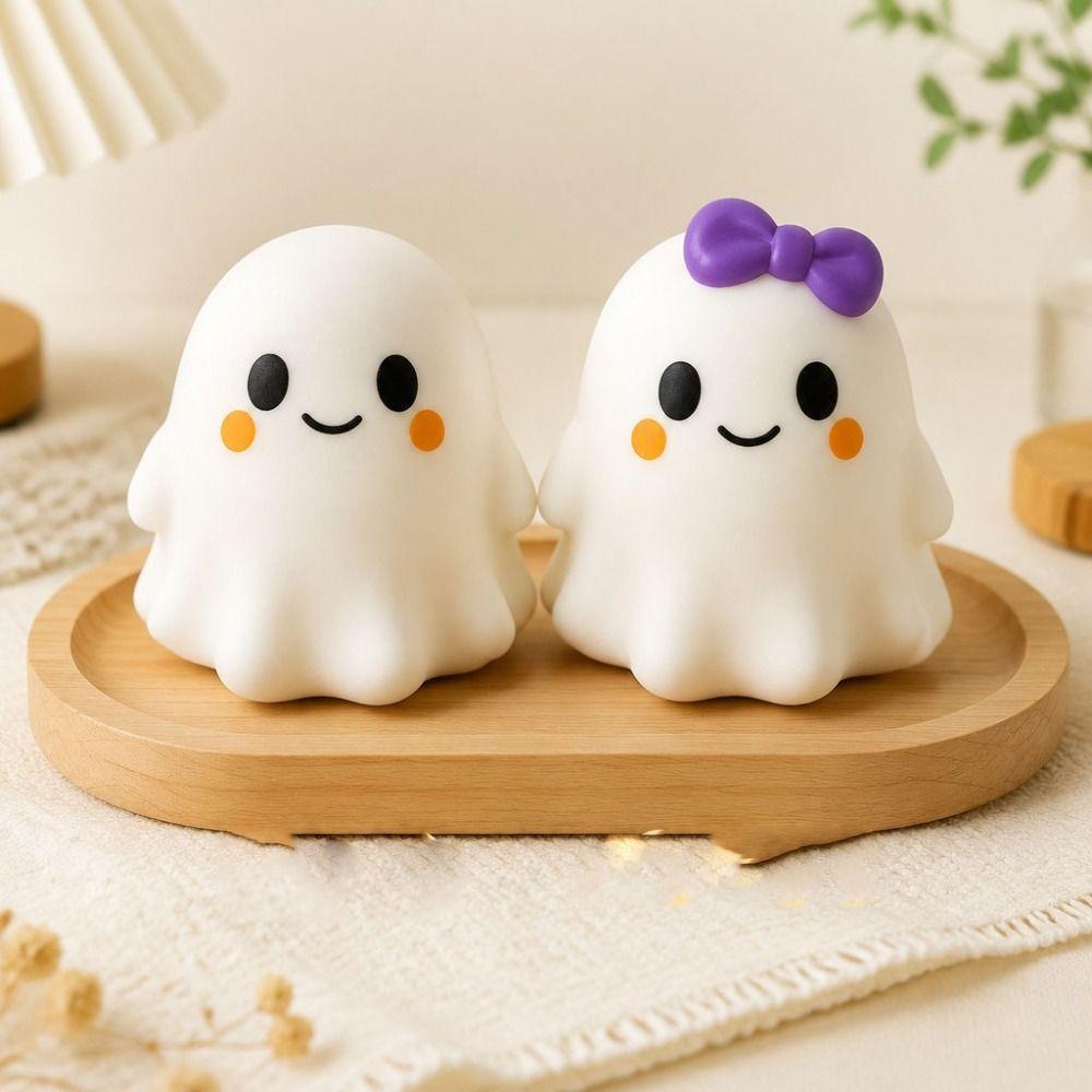 Release Hand Cute Ghost Squeeze Toy Relax Gift Slow Rebound Fidget Toy Children