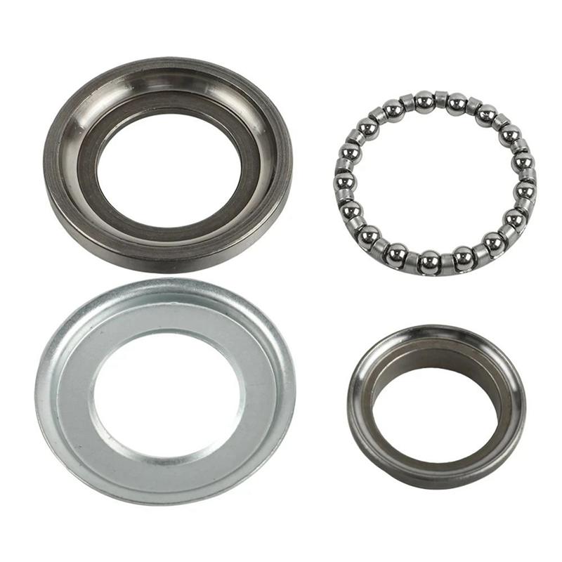 For Vespa Primavera Sprint 150 LX GTS 300 Compatible Motorcycle Steering Stem Pressure Bearings Head Bearing Ball Bearing