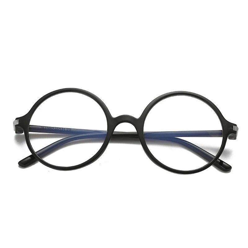 Ретро круглая оправа — фото 3