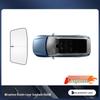 Polestar T5 Sunshade: Car Window Privacy and Anti-Peep Sun Protection Curtain