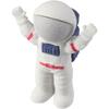 okhobby 48Pcs Cute Space Erasers, 3D Mini Astronaut Shaped Pencil Erasers for Party Favors,Home,Office