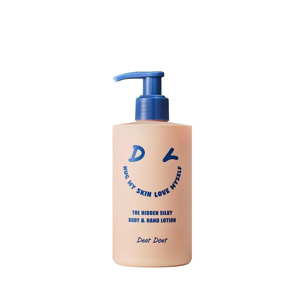 Dear Door The Hidden Silky Body Lotion 300ml