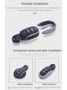 MINI Cooper U-Shaped Union Jack Key Shell for Car Key Modification