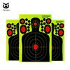 Tiemu Human Torso Fluorescent Splatter Shooting Targets