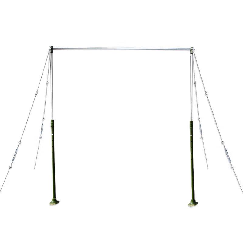 E-Lang Yan Outdoor Adjustable Single & Parallel Bars