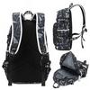 Genshin Impact Kazuha Anime School Backpack Large Capacity for Teens Students Unisex Travel Bag