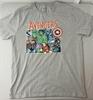 Men's Large Marvel The Avengers T-shirt