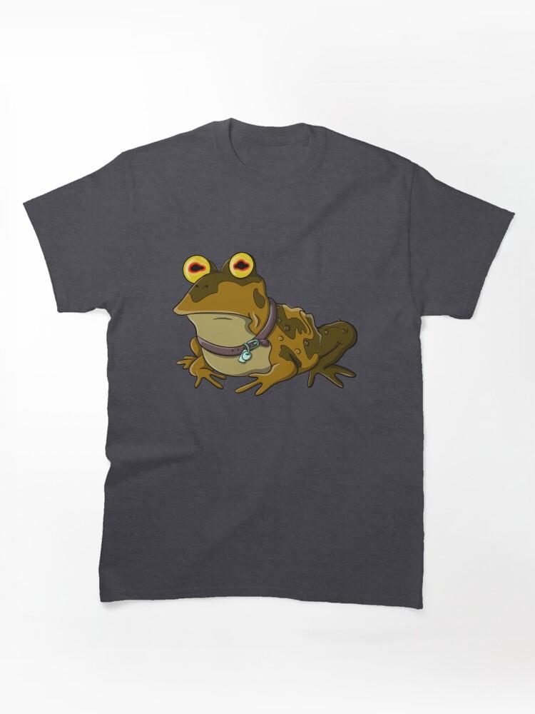 The Wild Thornberrys Hypnotoad Classic Unisex T-Shirt