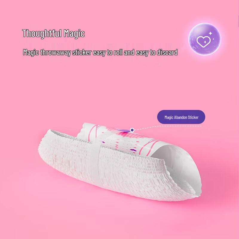 Seven Degree Space Ultra-Thin Overnight Panty Liners