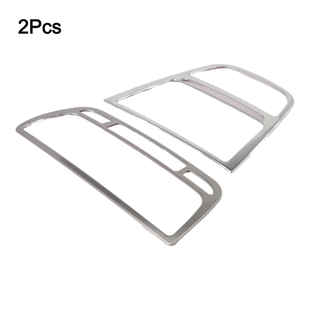 Car Center Dashboard Outlet Air Conditioning Vent Decoration Sticker Cover Trim Frame for VAUXHALL for MOKKA 13-16