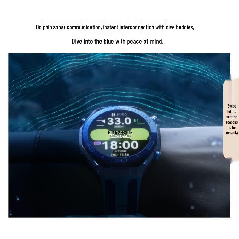 Huawei Watch Ultimate 2 Expedition Smartwatch (CN version)