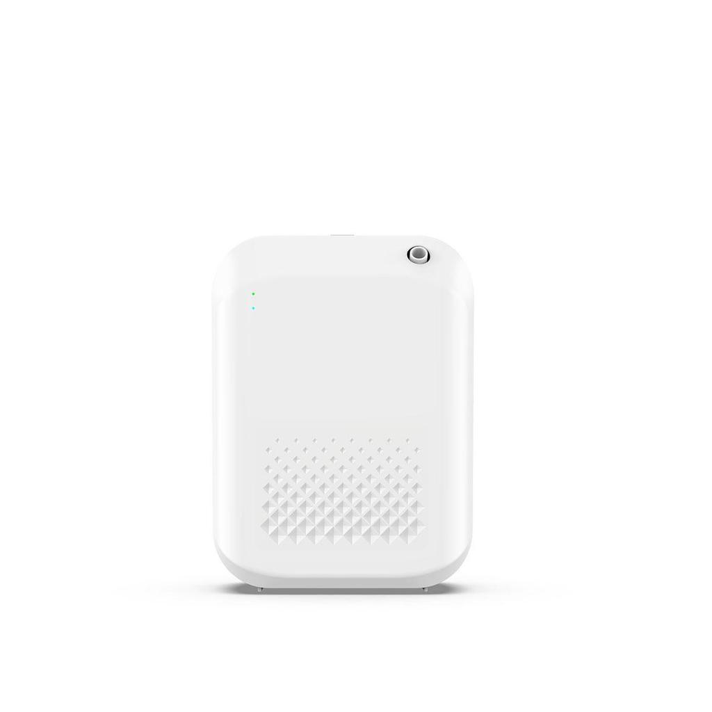 Smart Bluetooth Rechargeable Battery Aroma Diffuser & Automatic Sprayer