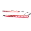 Car LED Reflector Lamp Rear Fog Lamp Rear Bumper Light Brake Light For BMW 3 Series F30 F31 2012-2017