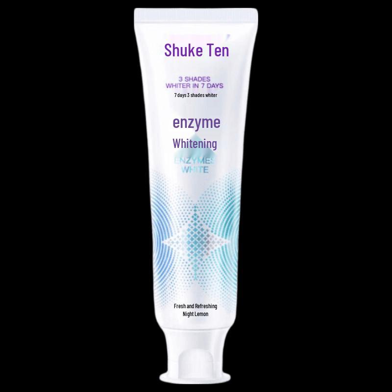 Saky ZHS-QN10 French Enzyme Toothpaste