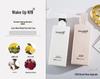 Xing Mu N19 Set: Anti-Schuppen-Shampoo, Glättendes Duschgel & Langanhaltender Duft-Conditioner.