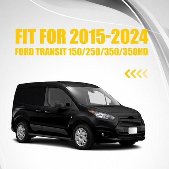 FENDER MOLDING FLARE TRIM Right Fit Side 2015-2024 Ford Transit BK3Z61278L00BB