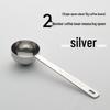 Stainless Steel Long Handle Coffee Measuring Spoon