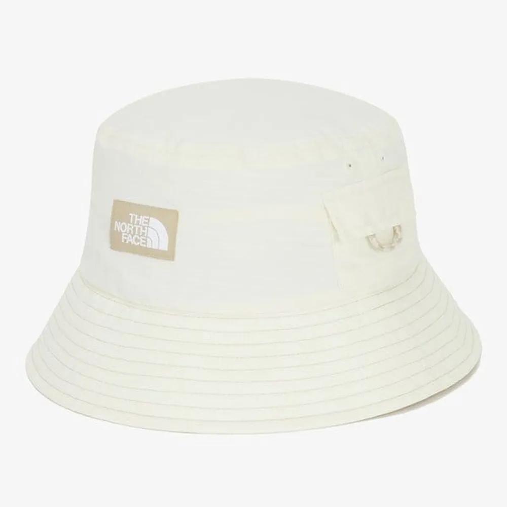 The North Face HR03B Низкополяная карманная шляпа КРЕМОВАЯ Удобная CREAM