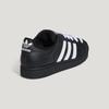 adidas Superstar II Core Black Footwear White