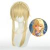 Main Character Hotaru Cosplay Anime Wig for Everyday Cultural School and Cosplay Includes Wig Net Wig, Heat-Resistant, Costumes, Disguises,