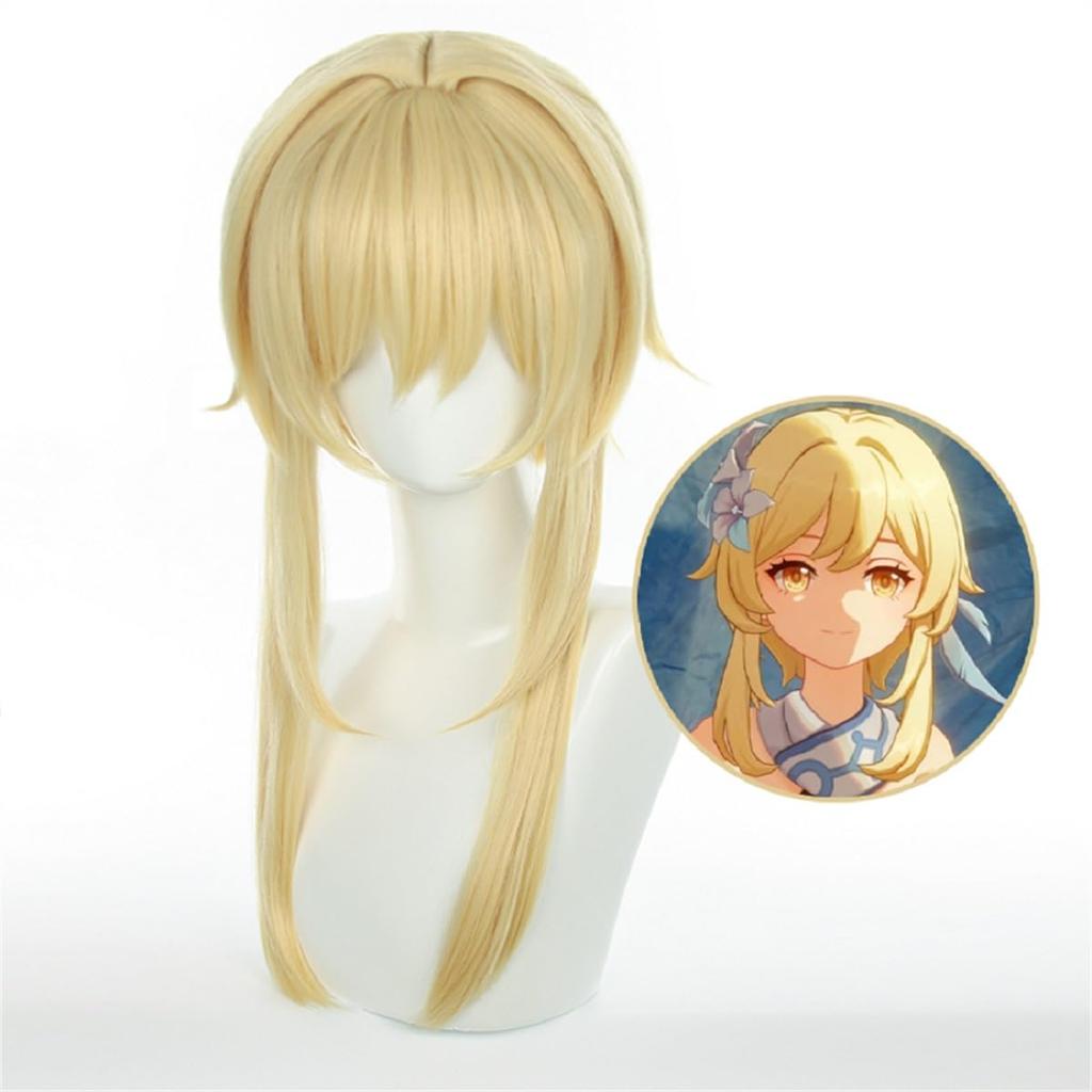 Main Character Hotaru Cosplay Anime Wig for Everyday Cultural School and Cosplay Includes Wig Net Wig, Heat-Resistant, Costumes, Disguises,