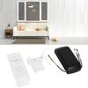Ceiling Fan Remote Control and Receiver Kit 3 Speed WiFi Ceiling Fan Light Remote Control Replacement