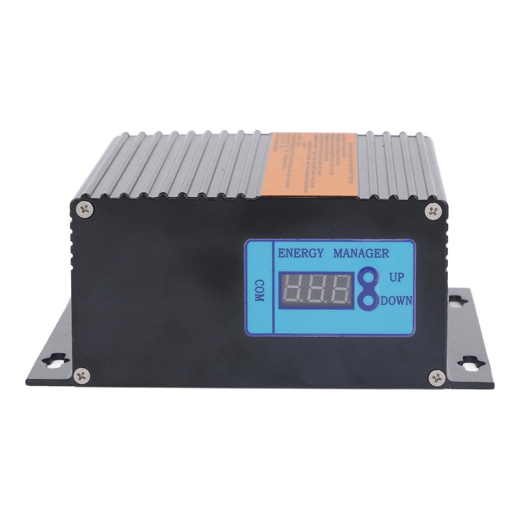MPPT Wind Solar Hybrid Controller Wasserdicht Generatorregler Wind 300W Photovoltaik 100W 48V