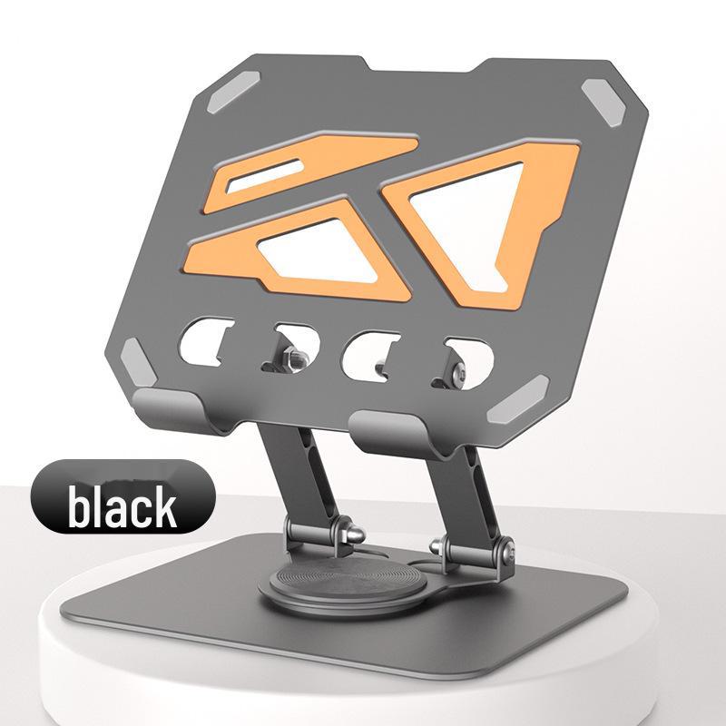 

Складная металлическая подставка для телефона и планшета для потоковой передачи и отвода тепла