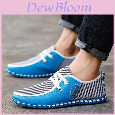 Stylish Men's Casual Canvas Shoes With Breathable Design And Versatile Fit