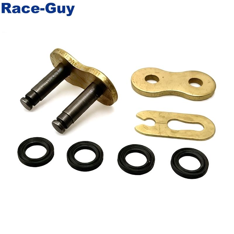520 X-ring Chain Connecting Master Link For Dirt Bike ATV Go Kart Motorcycle