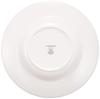 [Officially Imported] Wedgwood Festivity Ivory Pair Soup Plates, 23cm, Wedding Gift, 1054020