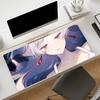 Tappetino Mouse Anime Frieren al Funerale Gomma Antiscivolo Gamer Bilanciamento Tappetino Computer Decoracion Deskmat Laptop Ufficio Grande